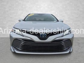 2019 Toyota Camry XLE