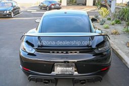 2020 Porsche 718 GT4 full