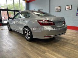 2017 Honda Accord LX 4dr Sedan CVT full