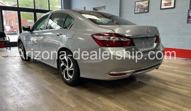 2017 Honda Accord LX 4dr Sedan CVT full