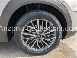 2020 Gray Hyundai Tucson Limited full