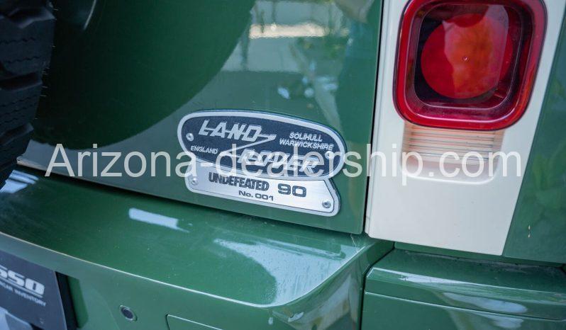 2021 Land Rover Defender 90 First Edition full