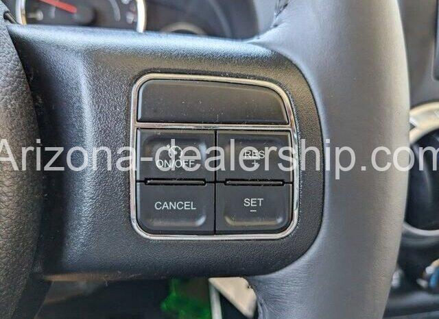 2015 Jeep Wrangler Unlimited Sahara full