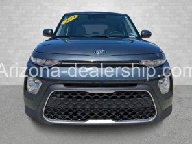 2020 Kia Soul