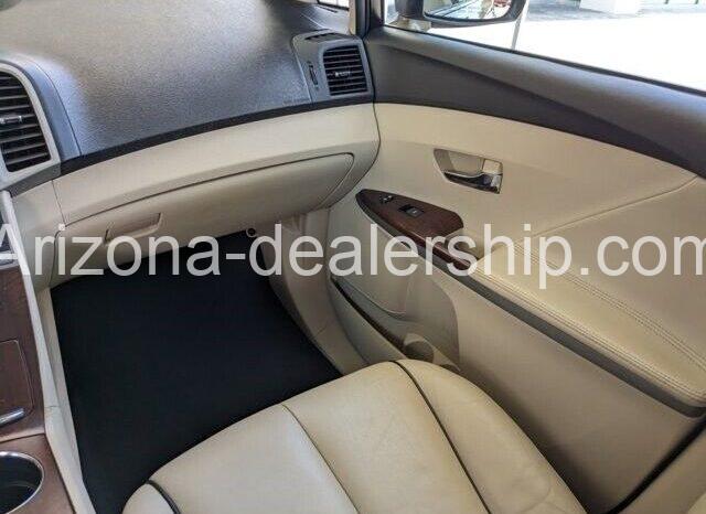 2012 Toyota Venza XLE full