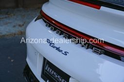 2021 Porsche 911 Turbo S full