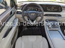 2021 Hyundai Palisade Calligraphy full