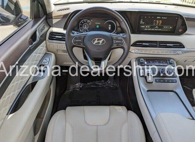 2021 Hyundai Palisade Calligraphy full