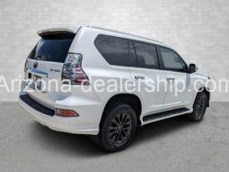 2021 Lexus GX 460 full