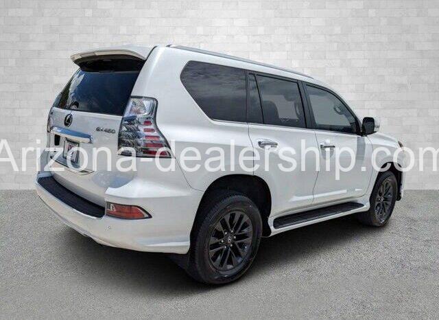 2021 Lexus GX 460 full