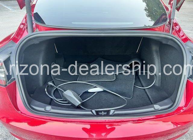 2021 Tesla Model 3 Long Range Sedan 4D full