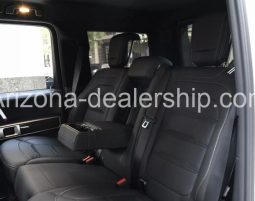 2022 Mercedes-Benz Mercedes-AMG G-Class G 63 AMG Sport Utility 4D full