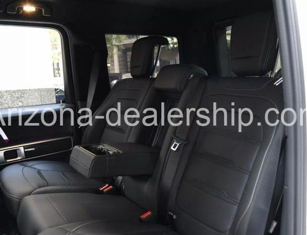 2022 Mercedes-Benz Mercedes-AMG G-Class G 63 AMG Sport Utility 4D full