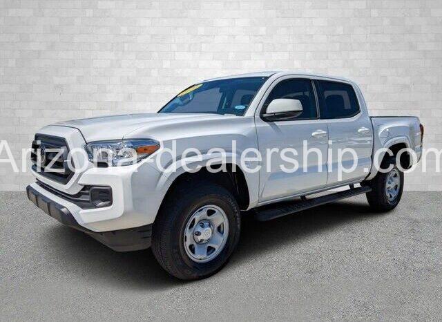 2022 Toyota Tacoma SR full