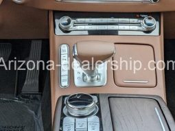 2022 Genesis G90 5.0 Ultimate full