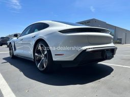 2021 WH Porsche Taycan full