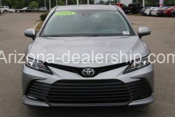 2021 Toyota Camry LE full