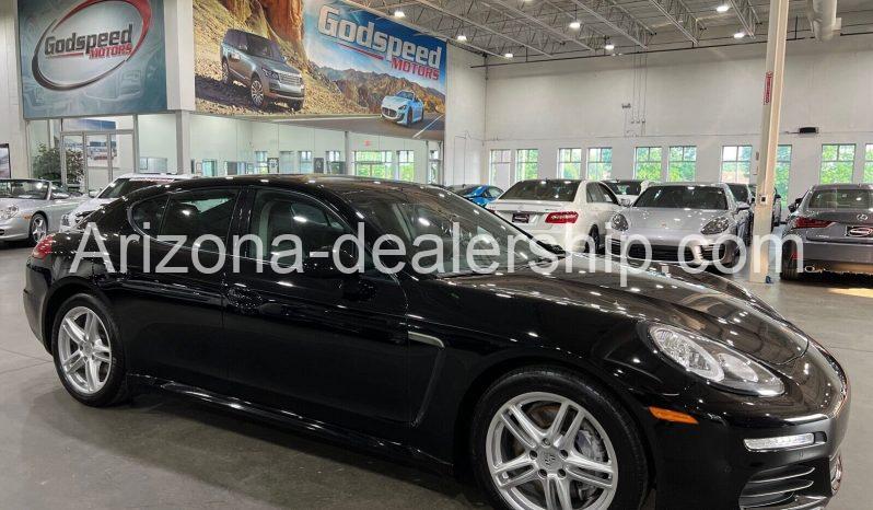 2015 Porsche Panamera $85K MSRP full