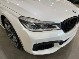 2018 BMW 7-Series M Sport, Executive, Driver Assist Plus Pkg $111K M full