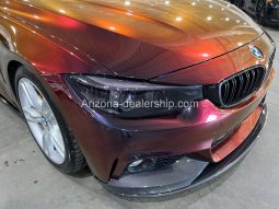 2018 BMW 440i xDrive M Sport Aftermarket Upgrades full