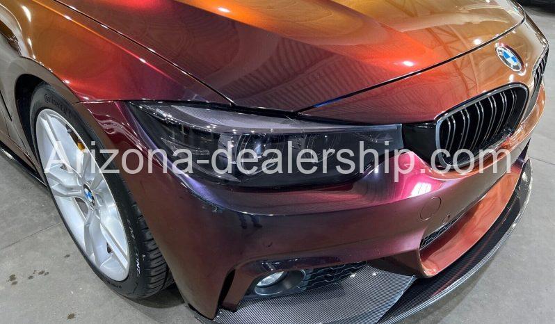 2018 BMW 440i xDrive M Sport Aftermarket Upgrades full