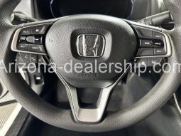 2018 Honda Accord LX full