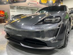 2021 Porsche Taycan full