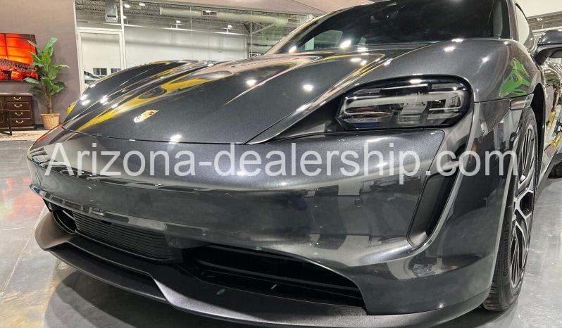 2021 Porsche Taycan full