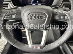 2022 Audi A4 45 S line Prestige full