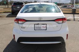 2020 Toyota Corolla L full