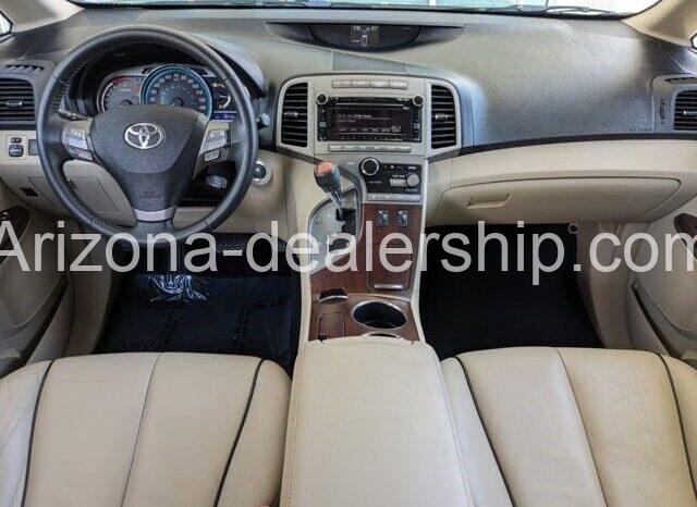 2012 Toyota Venza XLE full