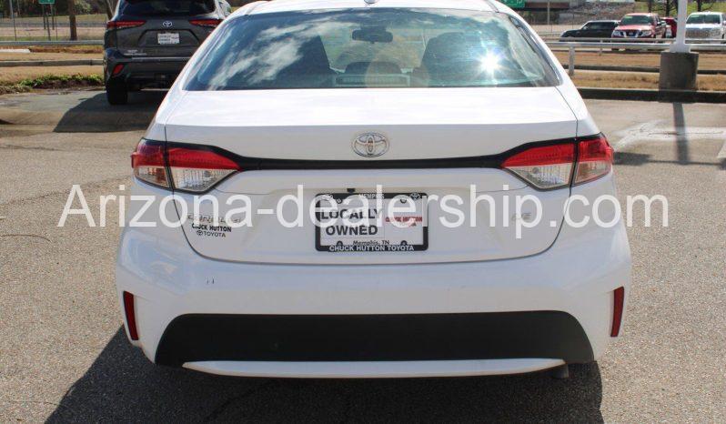 2020 Toyota Corolla L full