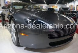 2006 Aston Martin Vantage 2dr Cpe V8 Manual full