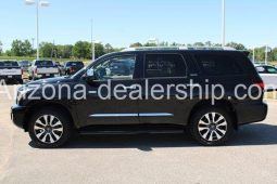 2020 Toyota Sequoia LimiIted full