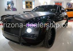 2009 Rolls-Royce Phantom CUSTOM full