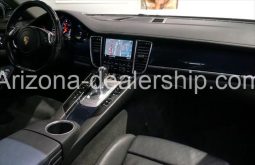 2011 Porsche Panamera 4 full