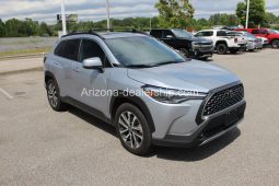 2022 Toyota Corolla Cross XLE full