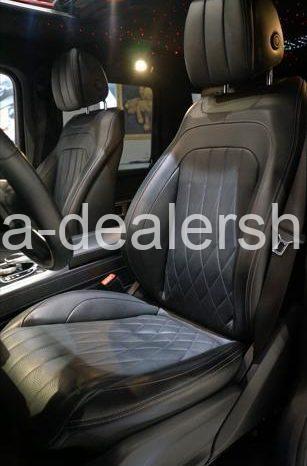 2020 Mercedes-Benz G-Class G 550 full