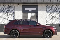 2021 Bentley Bentayga Speed full