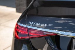 2023 Mercedes-Benz S-Class Maybach S 680 4MATIC full