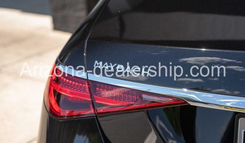 2023 Mercedes-Benz S-Class Maybach S 680 4MATIC full