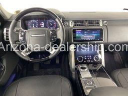 2019 Land Rover Range Rover V8 Supercharged SWB full