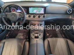 2018 Mercedes-Benz E-Class E300 full