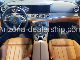 2018 Mercedes-Benz E-Class E400 full