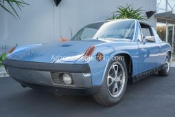 1971 Porsche 914 full