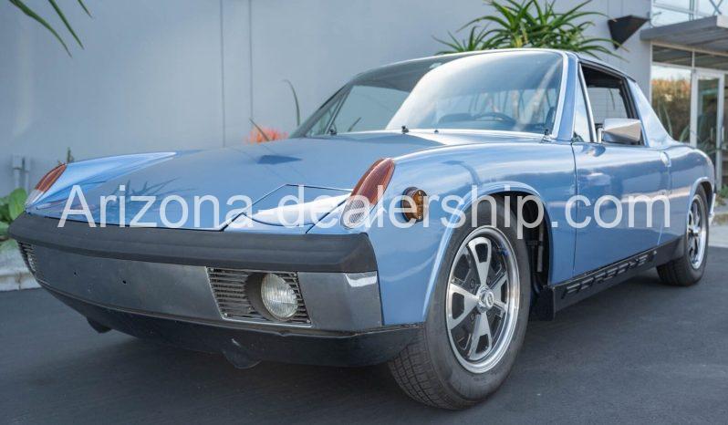 1971 Porsche 914 full