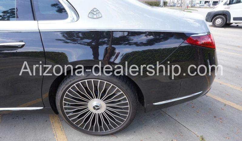 2023 Mercedes-Benz S-Class Mercedes-Maybach S 580 4MATIC full