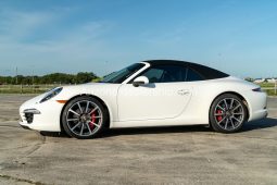 2012 Porsche 911 full