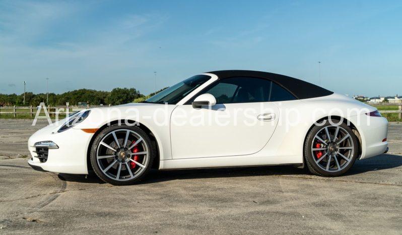 2012 Porsche 911 full