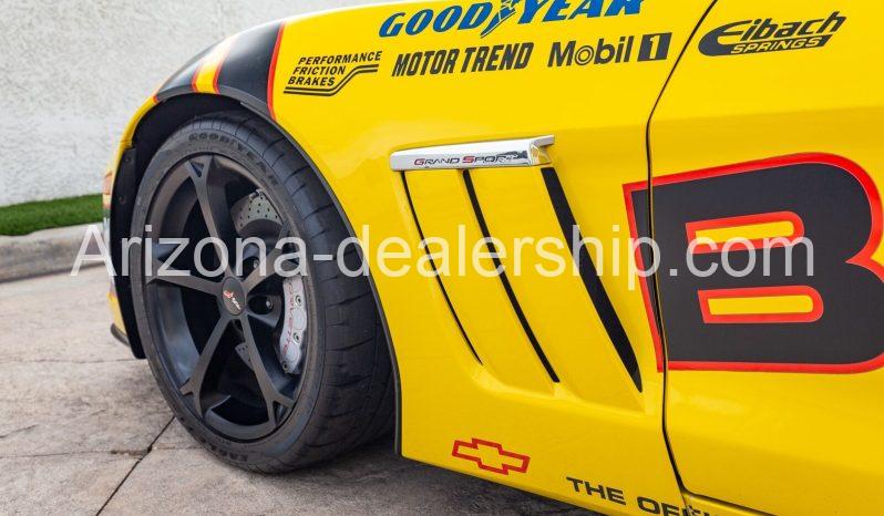 2013 Chevrolet Corvette Z16 Grand Sport full